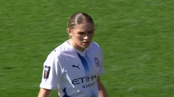 Charlton Athletic F.C Women 0-1 Manchester City Women | Round 4