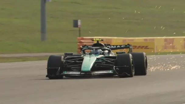 Bahrain GP 2026: Race - High speed highlights