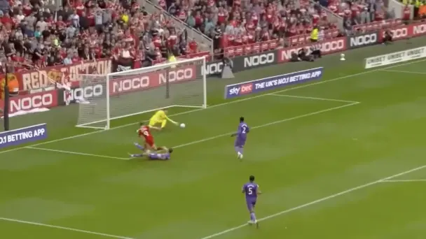 Middlesbrough 1-0 Sheffield United | Round 4