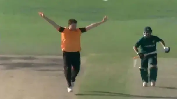 Matthew Kelly's 3 for 14 | Match 8