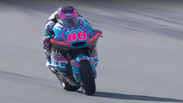 Moto2 Aragon GP 2026: Free Practice 1 - Full replay