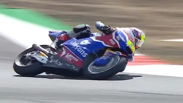 Moto2 Great Britain GP 2026: Race - Highlights