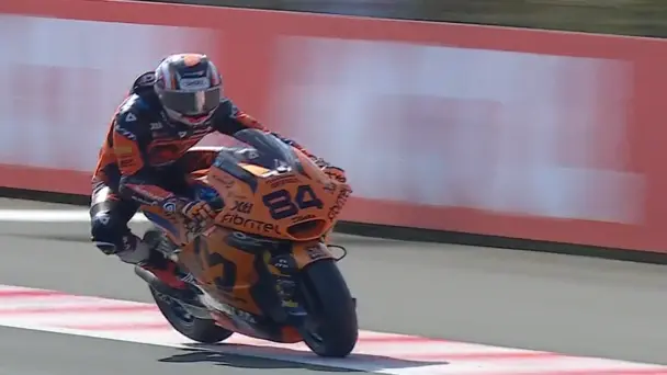 Moto2 Japan GP 2026: Qualifying 1 - Full replay
