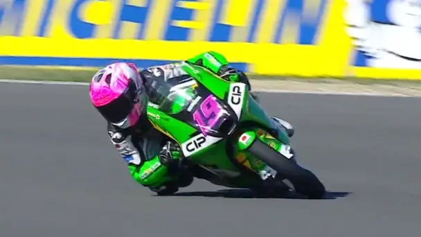 Moto3 Czechia GP 2026: Free Practice 1 - Full replay