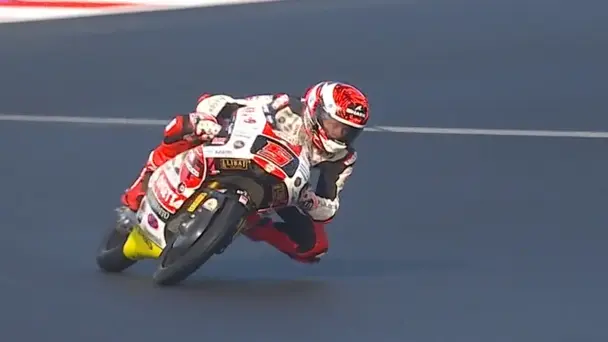 Moto3 San Marino & The Rimini Riviera GP 2026: Free Practice 2 - Full replay