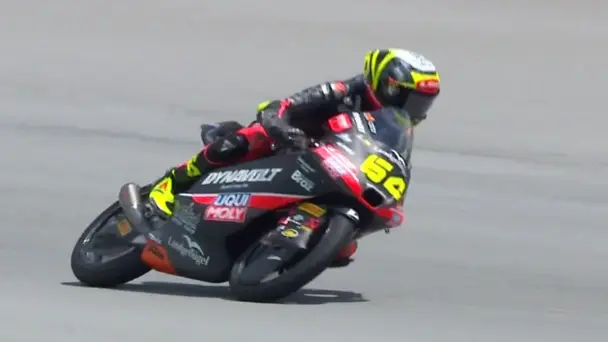 Moto3 Malaysia GP 2026: Practice - Full replay