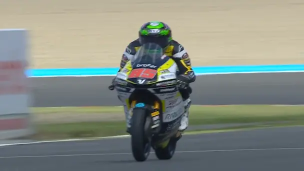 Moto3 Japan GP 2026: Qualifying 1 - Full replay