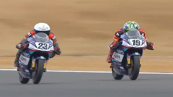 Moto4 British Cup 2026: Race 1 - Full replay