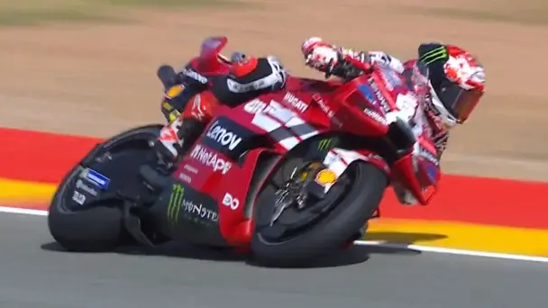 MotoGP Aragon 2026: Free Practice 1 - Full replay