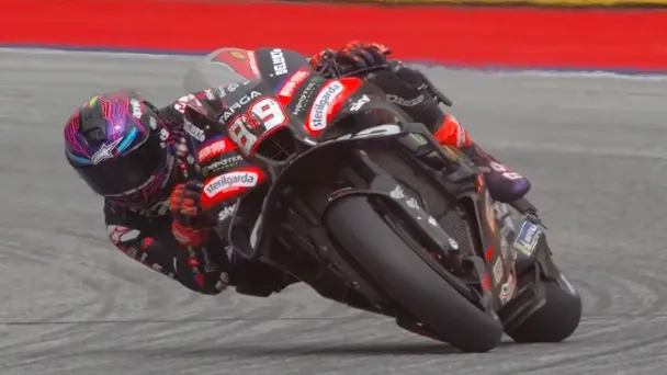 MotoGP Austria 2026: Free Practice 1 - Full replay