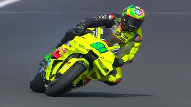 MotoGP Japan 2026: Free practice 2 - Highlights