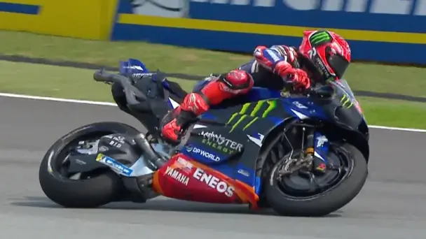 MotoGP Malaysia 2026: Practice - Full replay