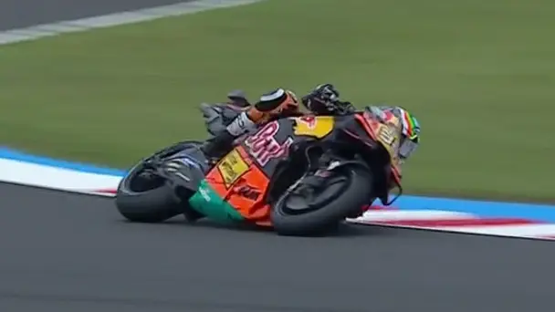 MotoGP Japan 2026: Qualifying 1 - Full replay