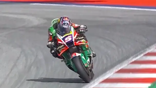 MotoGP Austria 2026: Qualifying 1 - Highlights