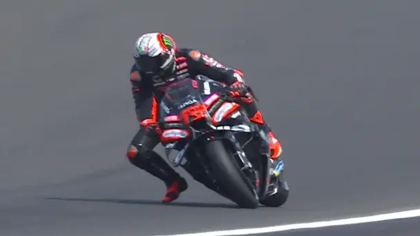 MotoGP Great Britain 2026: Qualifying 2 - Full replay
