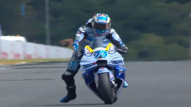 MotoGP Japan 2026: Qualifying 2 - Full replay