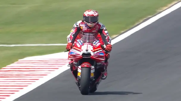 MotoGP Japan 2026: Qualifying - Highlights