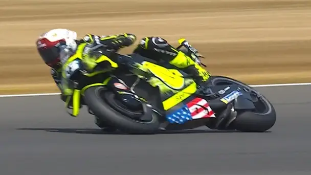 MotoGP Great Britain 2026: Race - Highlights