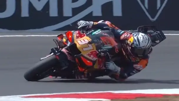MotoGP Great Britain 2026: Race - Full replay