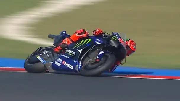 MotoGP San Marino & The Rimini Riviera GP 2026: Warm up - Highlights