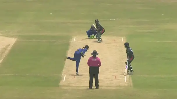 Sobhana Mostary's 74 off 80 | 3rd ODI