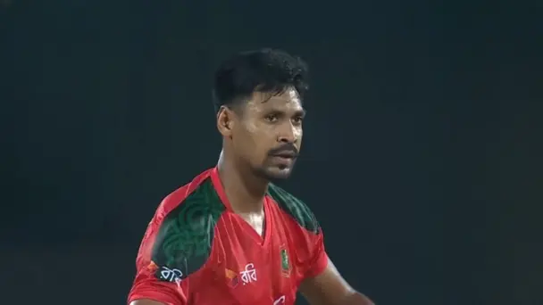 Mustafizur Rahman's 3 for 21 | 2nd T20I