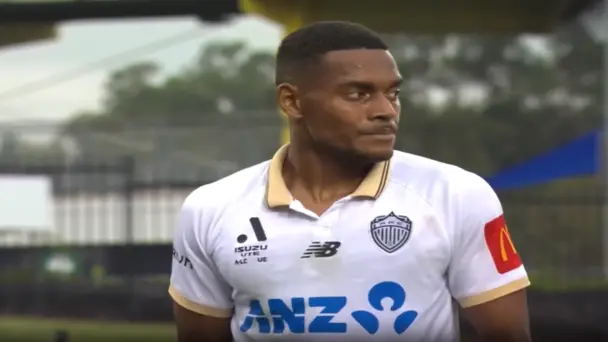 Macarthur 1-1 Auckland | Round 17