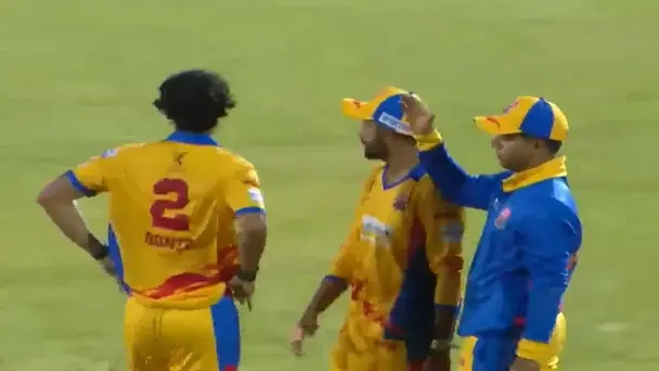 Hubli Tigers beat Mangaluru Dragons by 23 runs | Match 18
