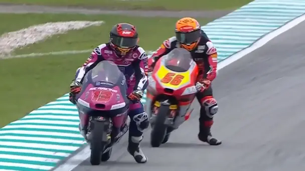 Moto3 Malaysian GP 2025: Practice - Highlights