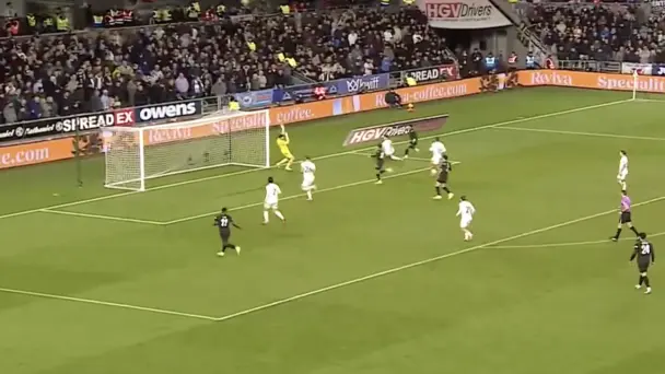 ABSOLUTE BANGER! Marmoush's sensational strike vs Swansea