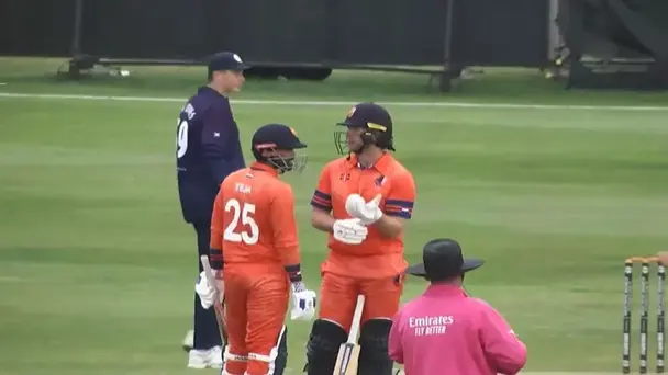 Max O'Dowd's 158* off 130 | Match 79