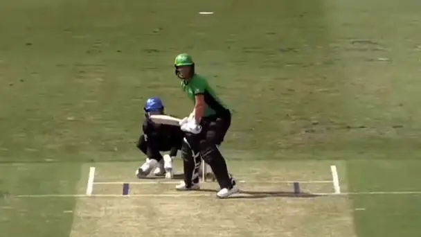 Meg Lanning's 70 off 51 | Match 4