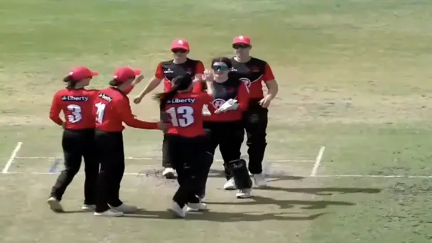 Melbourne Renegades Women beat ACT Meteors by 3 wickets | Match 18