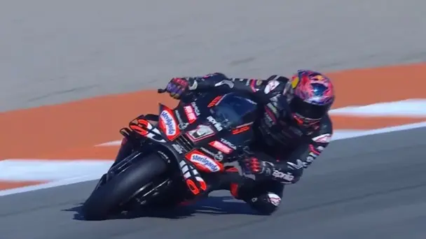 MotoGP Valencia 2025: Free Practice 2 - Highlights