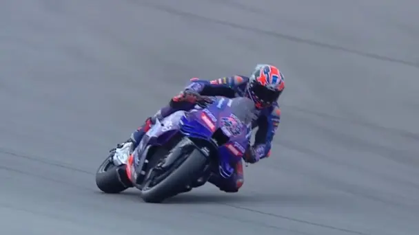 MotoGP Valencia 2025: Free Practice 1 - Highlights