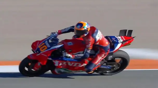 MotoGP Valencia 2025: Practice - Highlights
