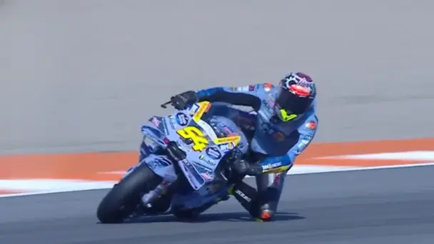 MotoGP Valencia 2025: Qualifying 2 - Full Replay