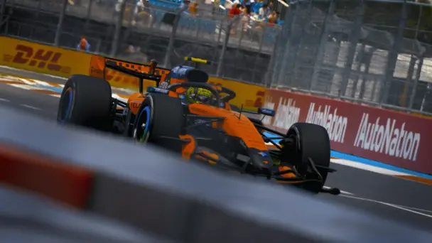 Sprint Qualifying high speed highlights | Miami GP 2026