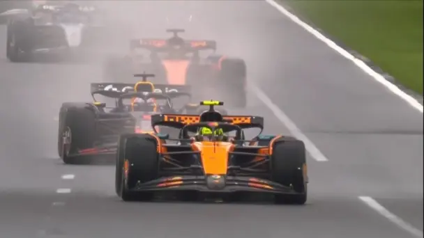 Australian GP 2025: Race - Highlights