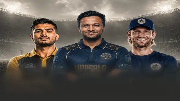 Nordic Smash T20 Cup, 2026