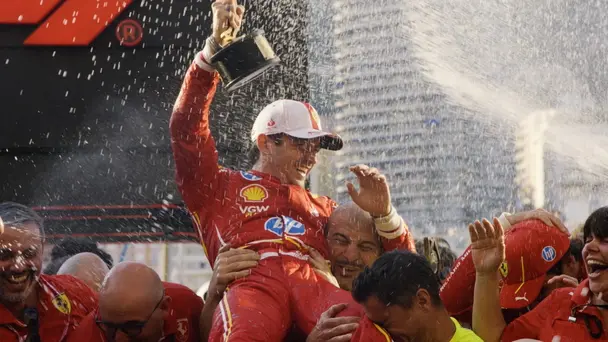 Monaco GP 2025: Live on Fancode!