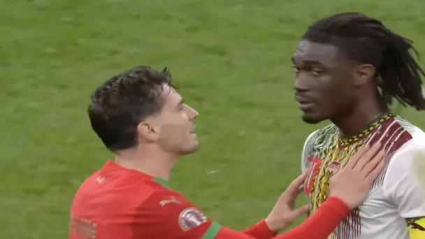 Morocco 1-1 Mali | Round 2
