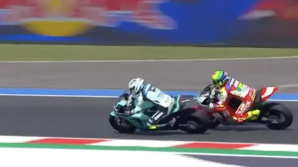 MotoE San Marino & Rimini Riviera GP 2025: Race 1 - Full Replay