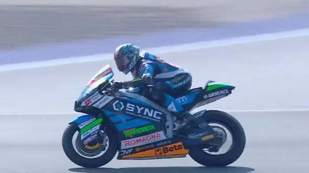 Moto2 Austria GP 2025: Free Practice 2 - Highlights