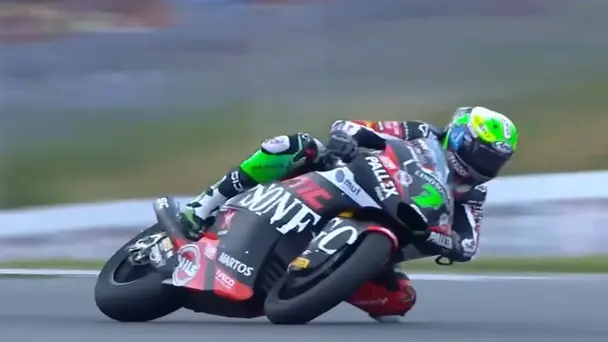 Moto2 Czechia GP 2025: Qualifying 1 - Full Replay