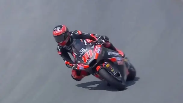 Moto2 Austria GP 2025: Qualifying 2 - Highlights