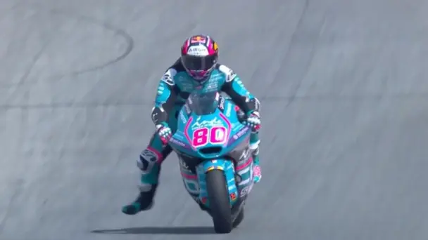 Moto2 Austria GP 2025: Qualifying 2 - Full Replay