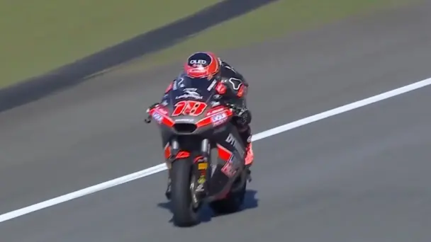 Moto2 Malaysian GP 2025: Race - Highlights