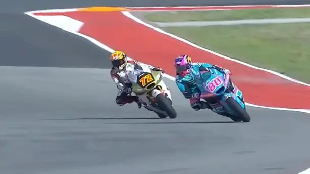 Moto2 United States GP 2026: Free Practice 1 - Highlights