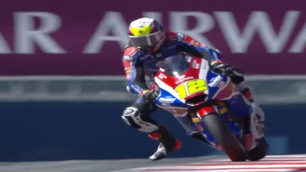 Moto2 Austria GP 2026: Race - Full replay